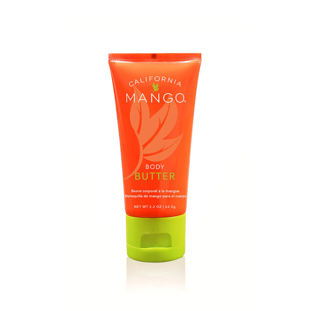 Mango Body Butter 2.2oz