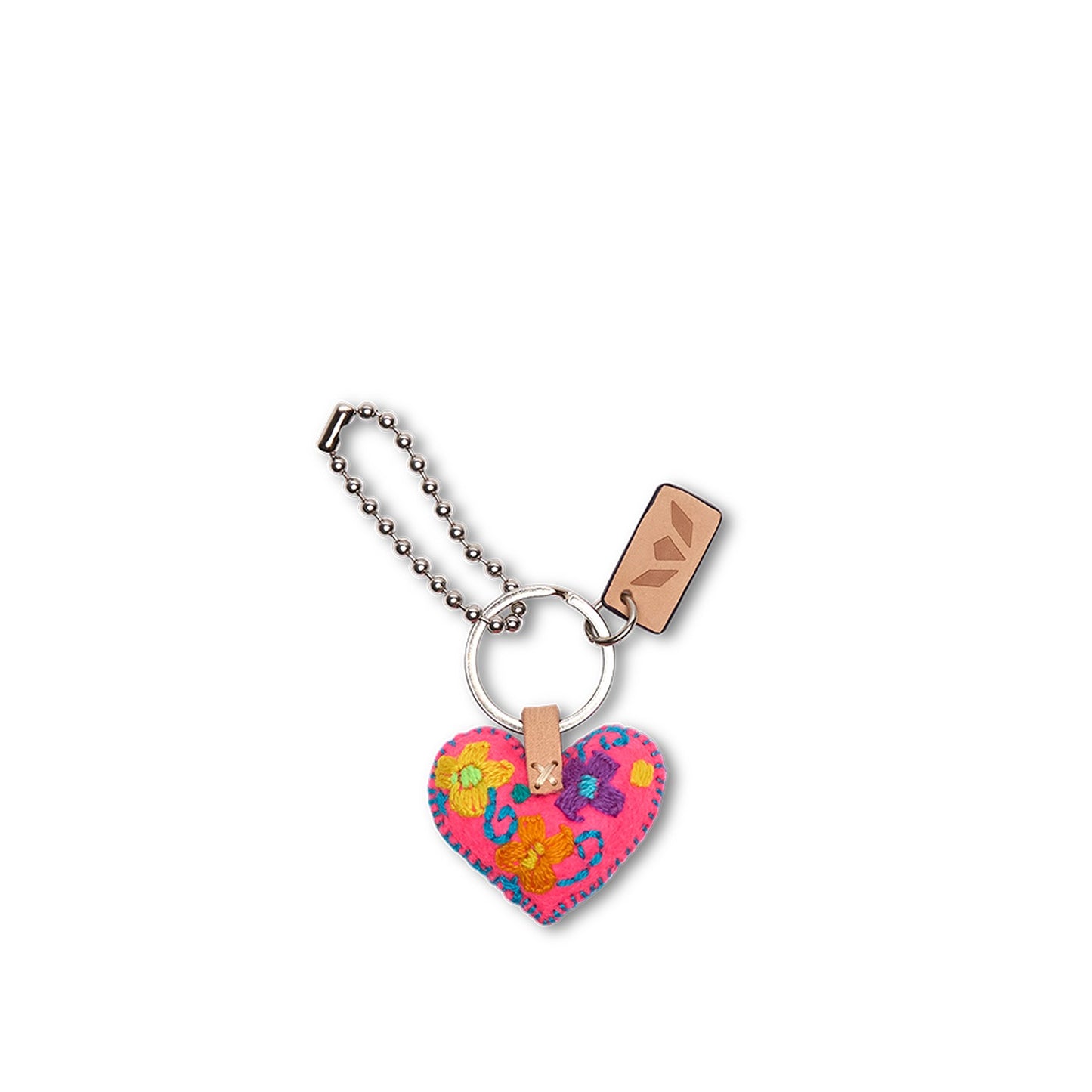 Corazon Chico Pink Charm