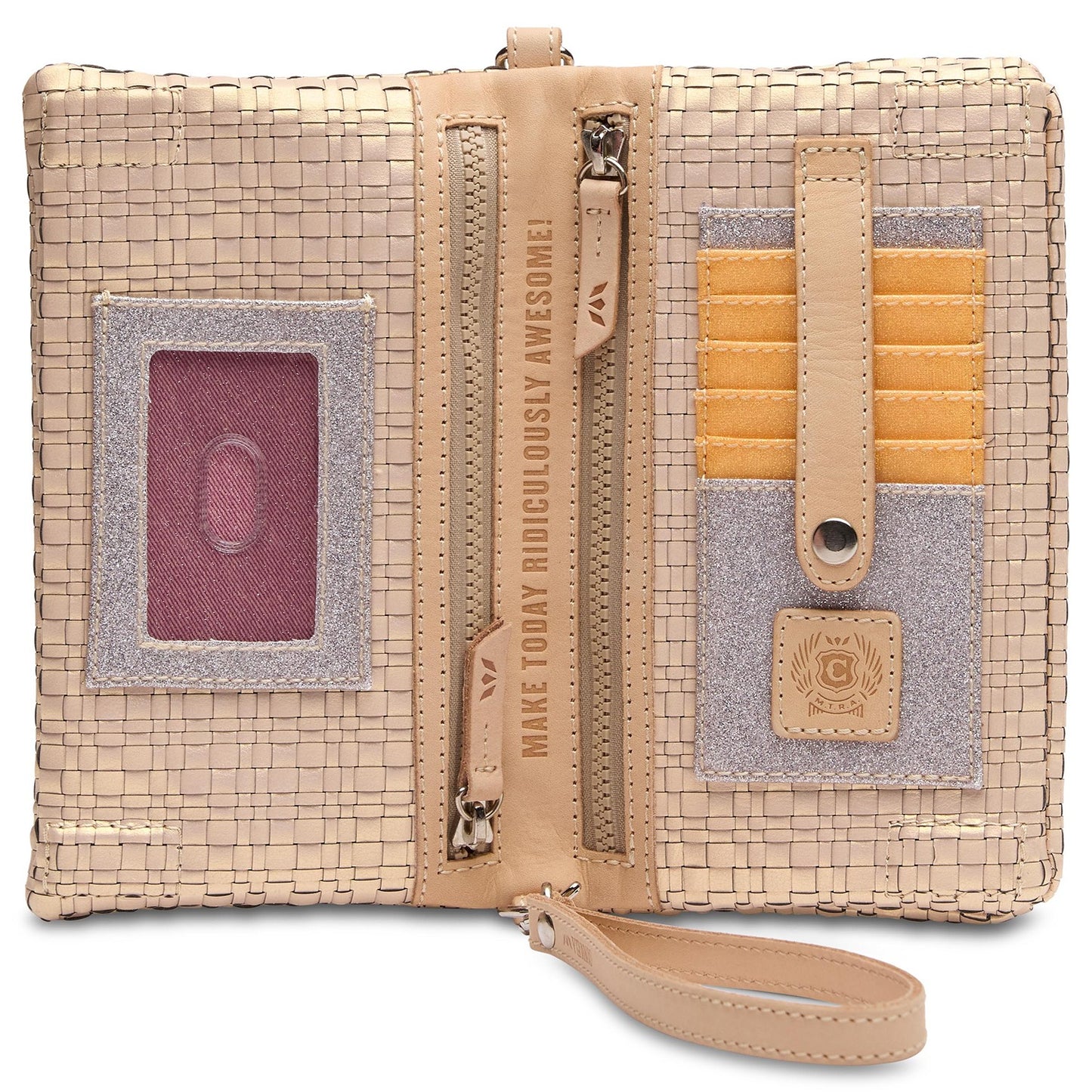Pearl Uptown Crossbody