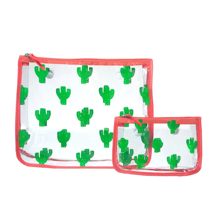 Cactus insert bag
