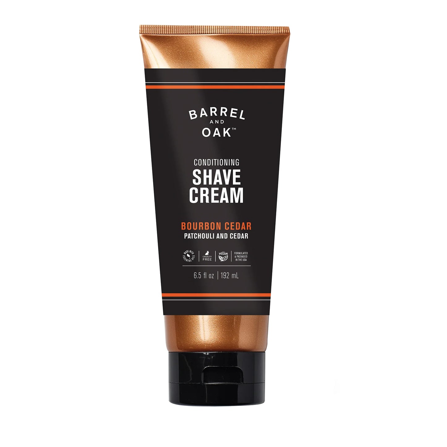 Conditioning Shave Cream Bourbon Cedar