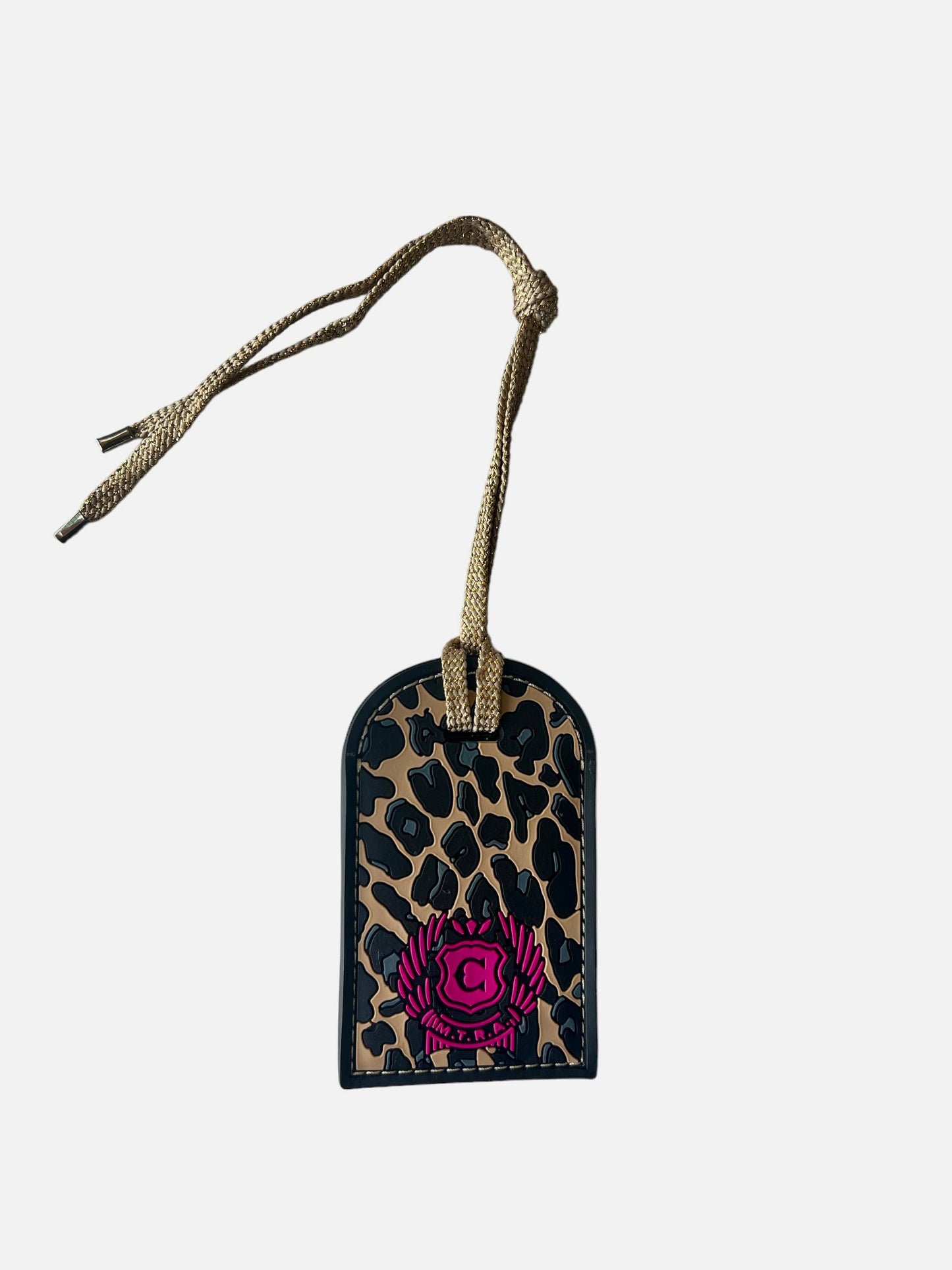 Blue Jag Luggage Tag