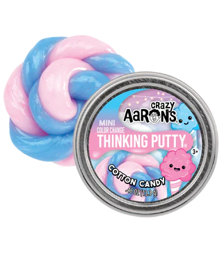Aaron’s Mini Thinking Putty