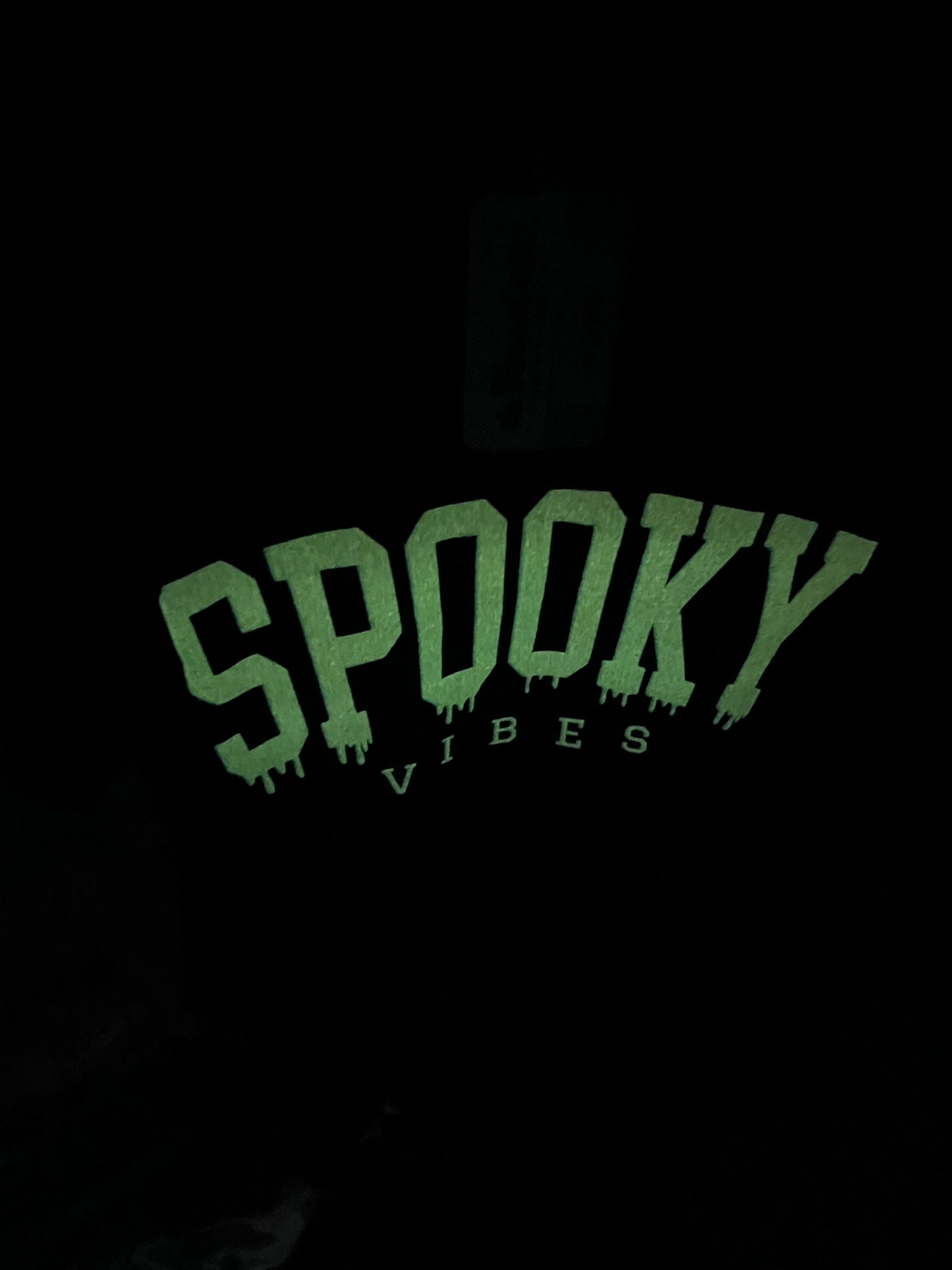 Spooky Vibes Tee