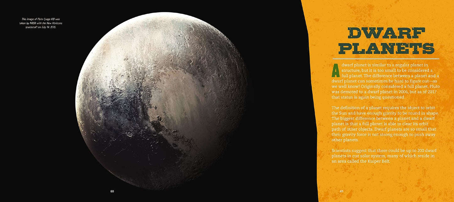 Discovering Planets & Moons