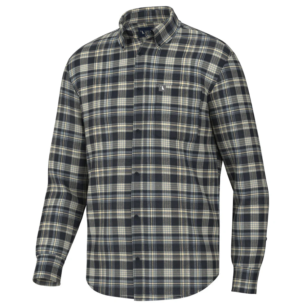 Ziegler Stretch Flannel