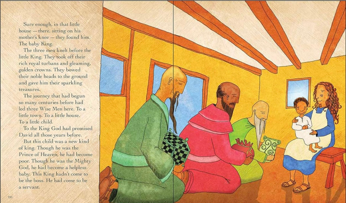 Jesus Storybook Bible