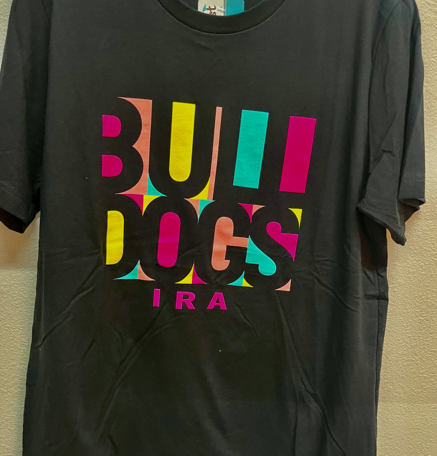 Colorful Spirit Tee