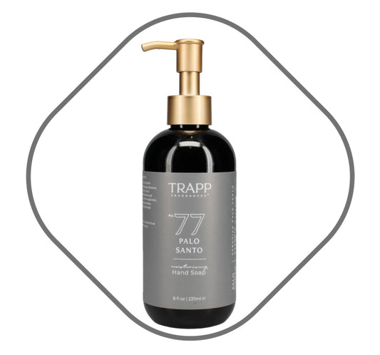 #77 Palo Santo Hand Soap