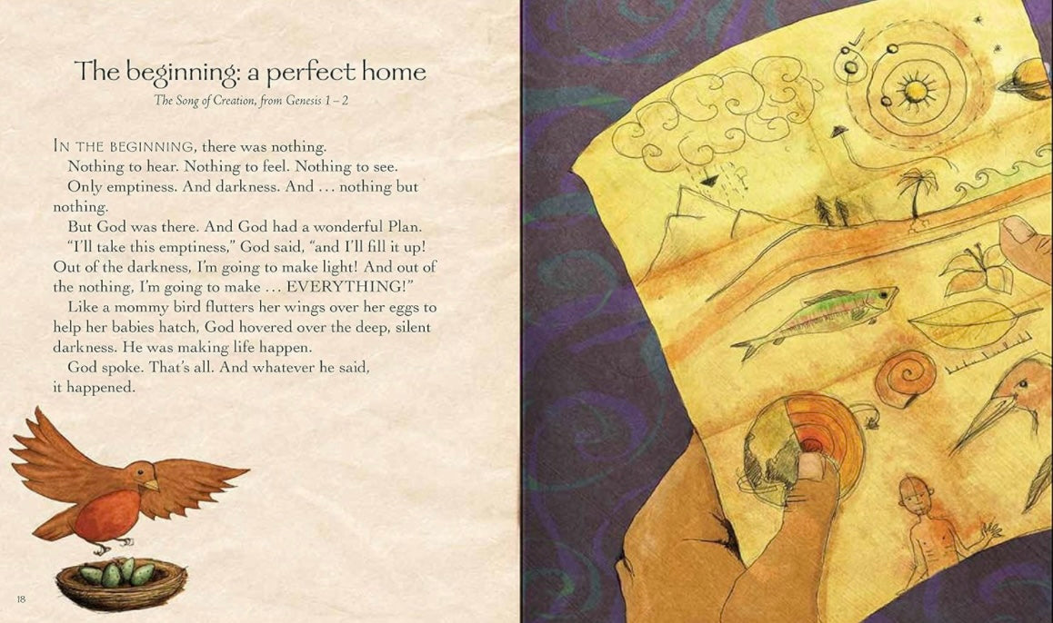 Jesus Storybook Bible