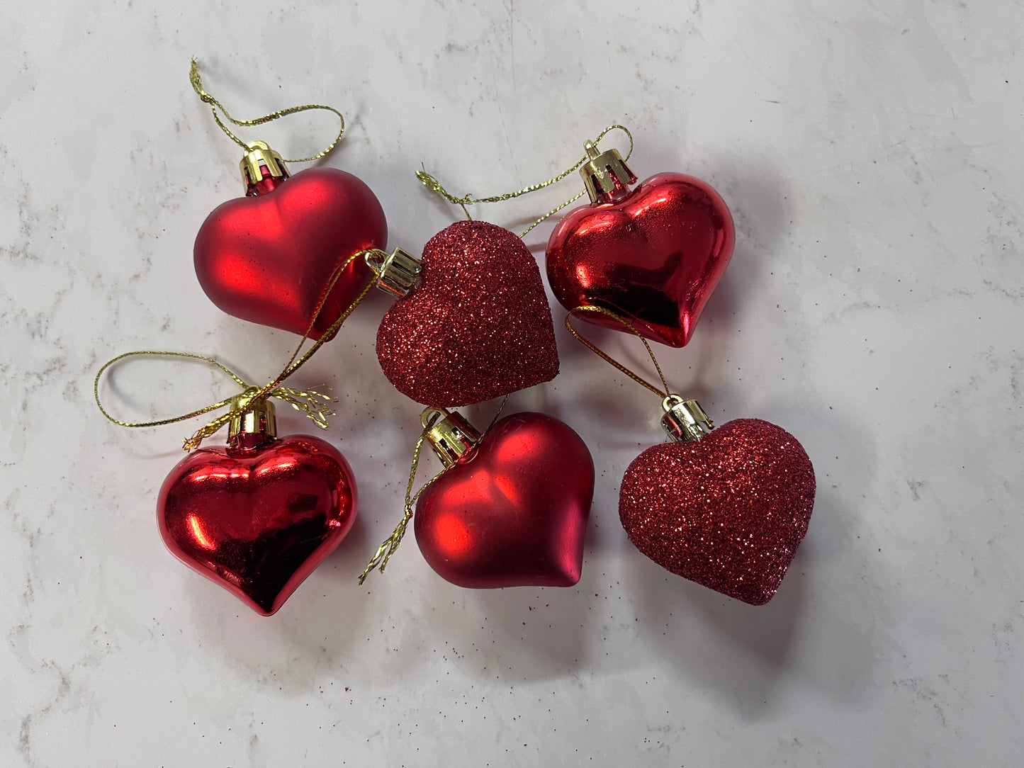 Heart Ornament