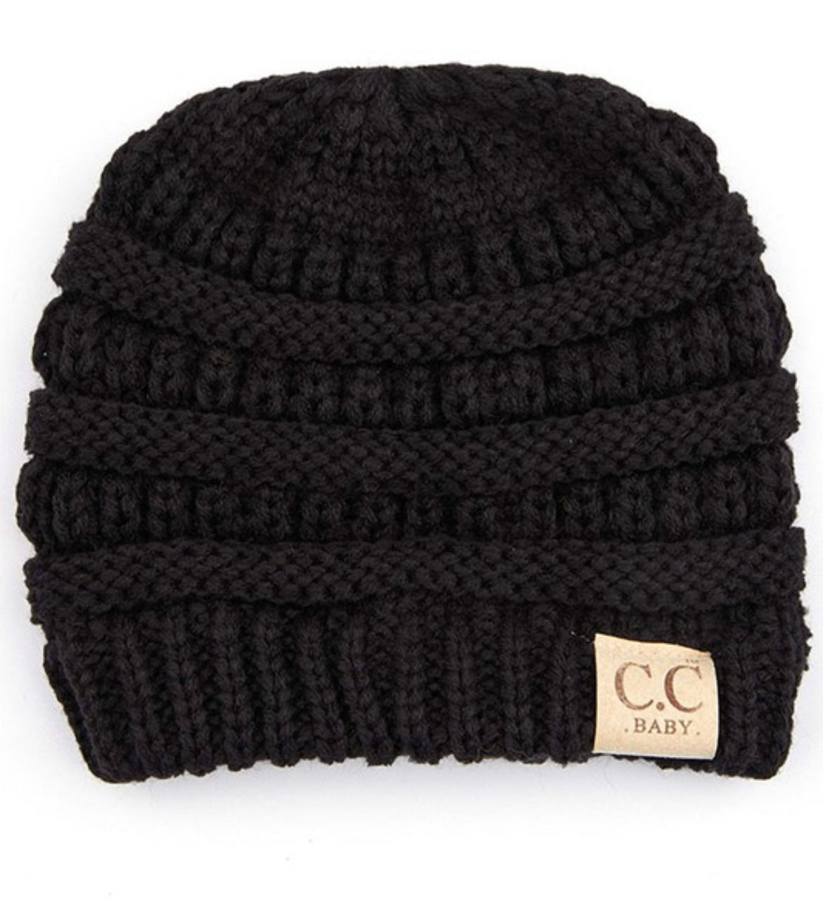 Baby CC Beanie