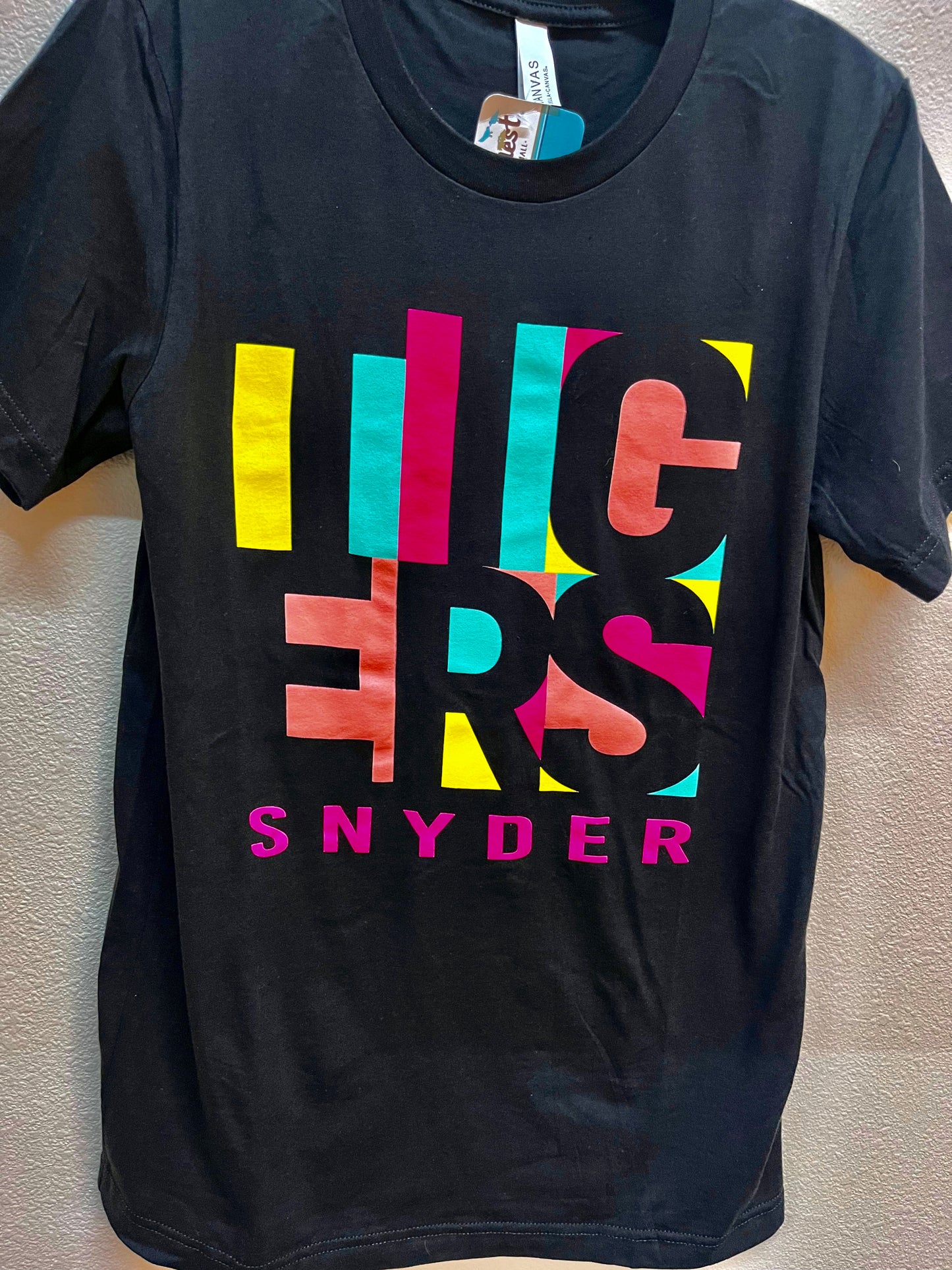 Colorful Spirit Tee