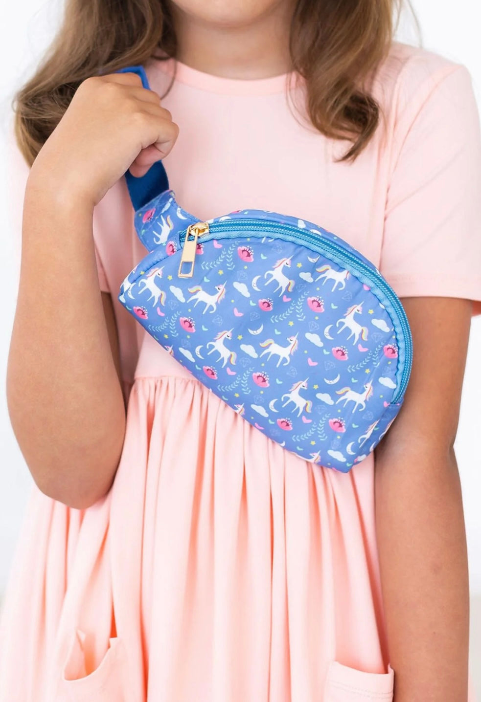 Girls Belt Bag