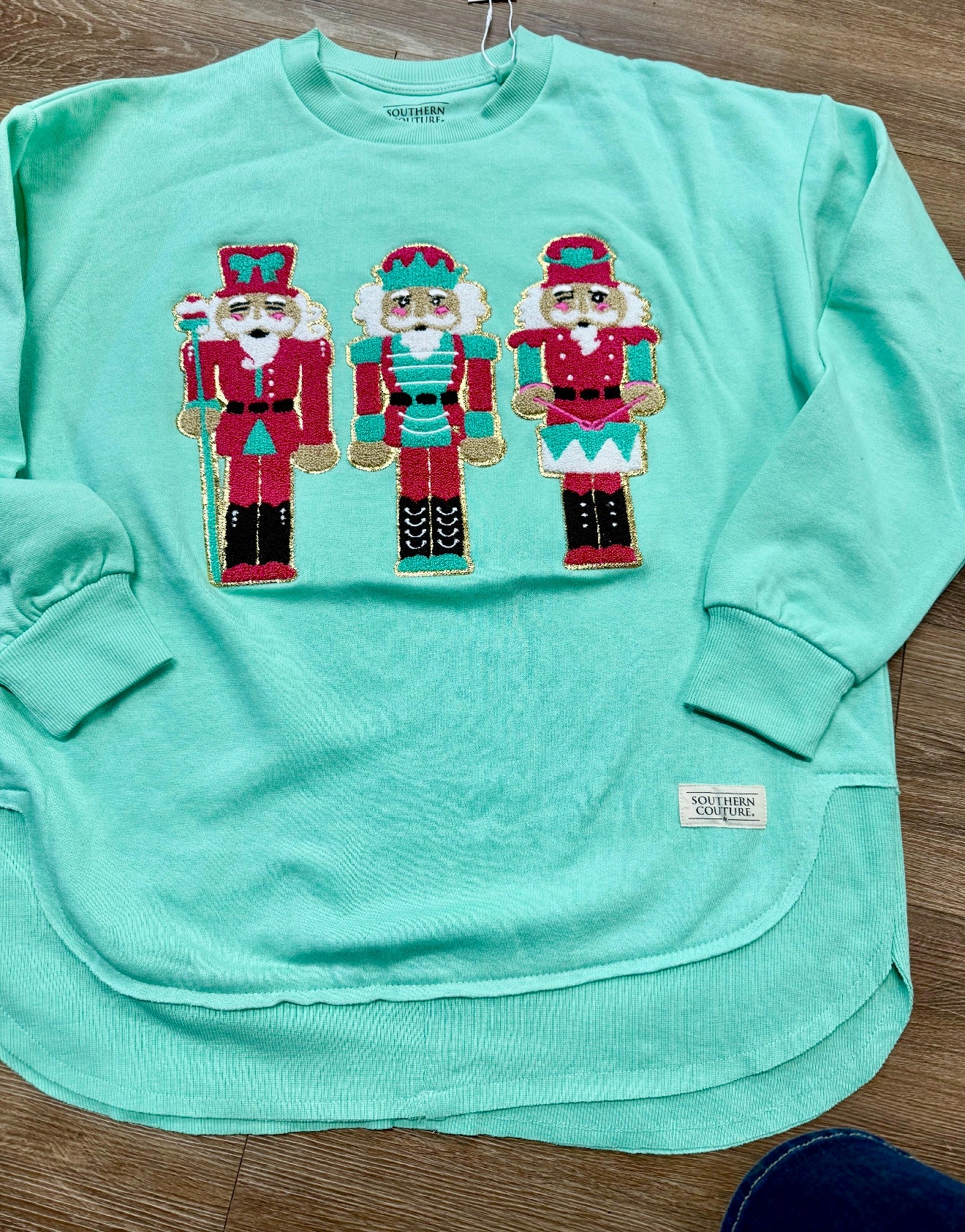 Nutcracker Sweatshirt