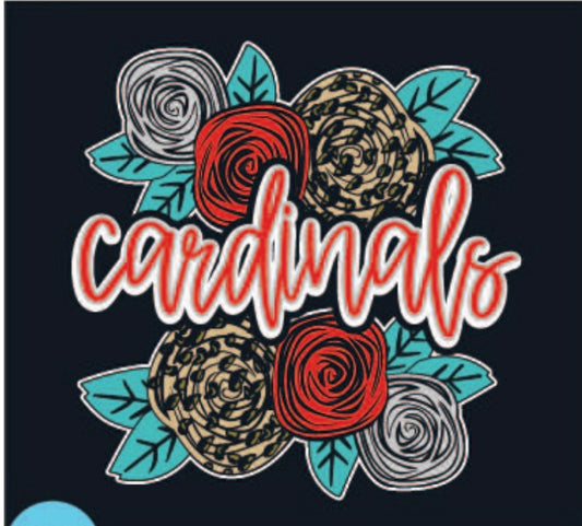Floral Spirit Tee