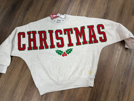 Christmas Flannigan Fleece