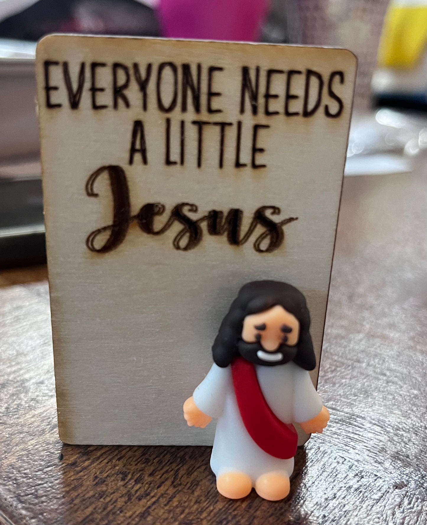 A Little Jesus