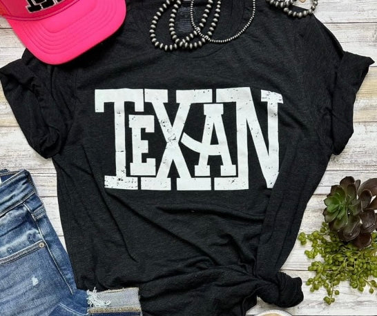 Texan Tee