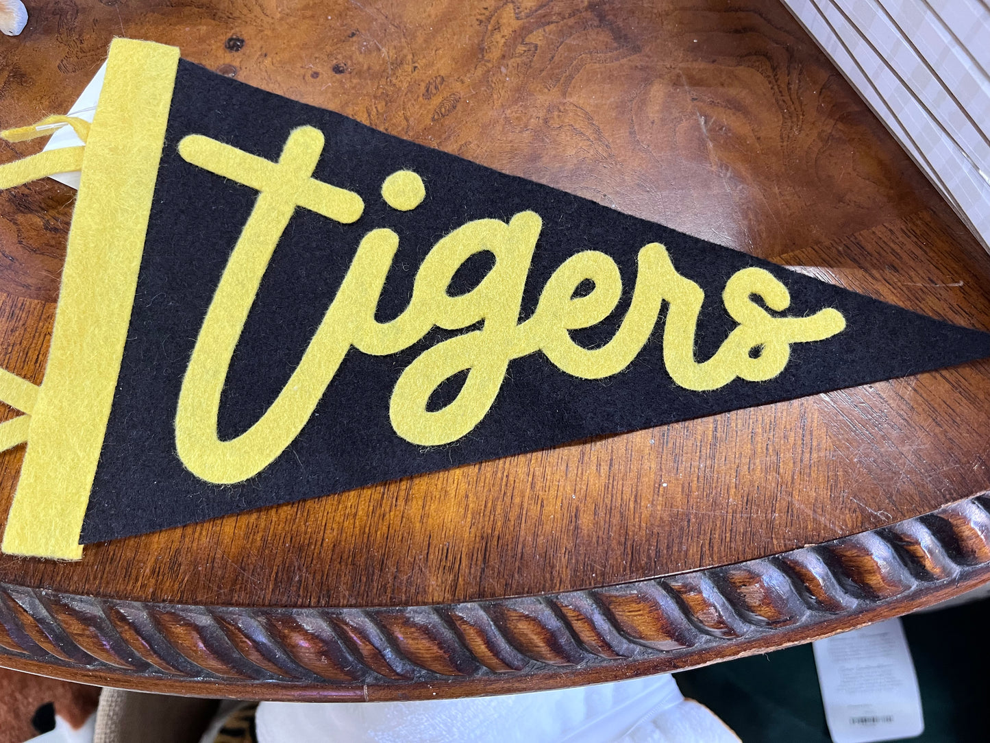 Tiger Pennant