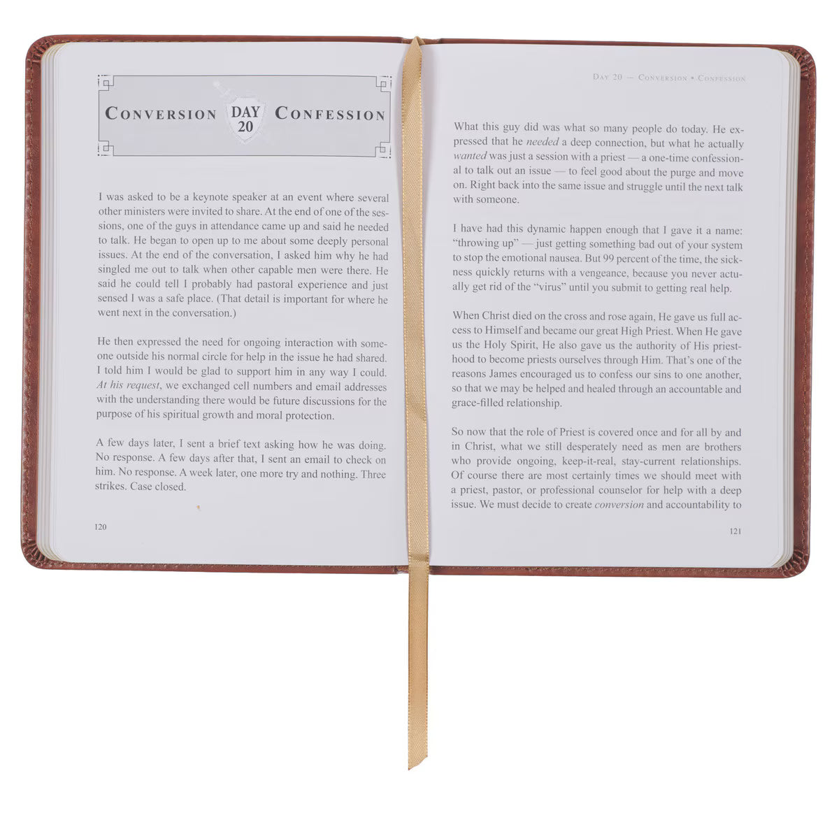 Sword and the Shield Devotional