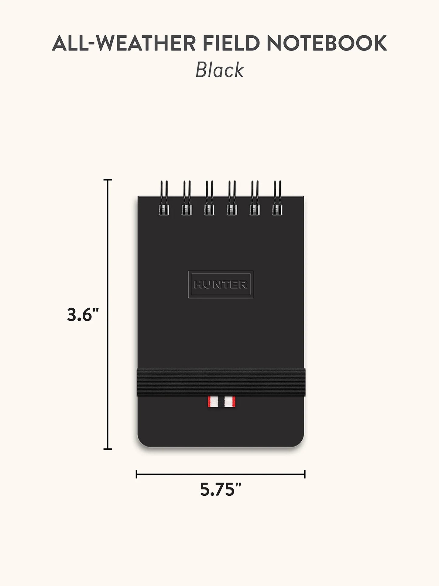 All Weather Field Book