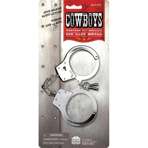 Hand cuffs