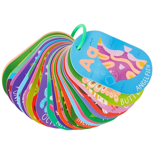 HL Amazing Animal ABC Flash Cards