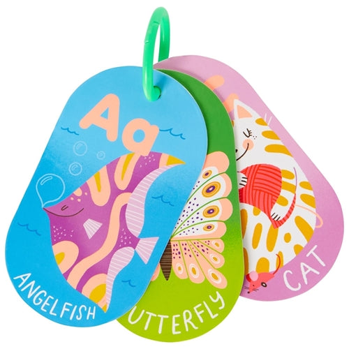 HL Amazing Animal ABC Flash Cards