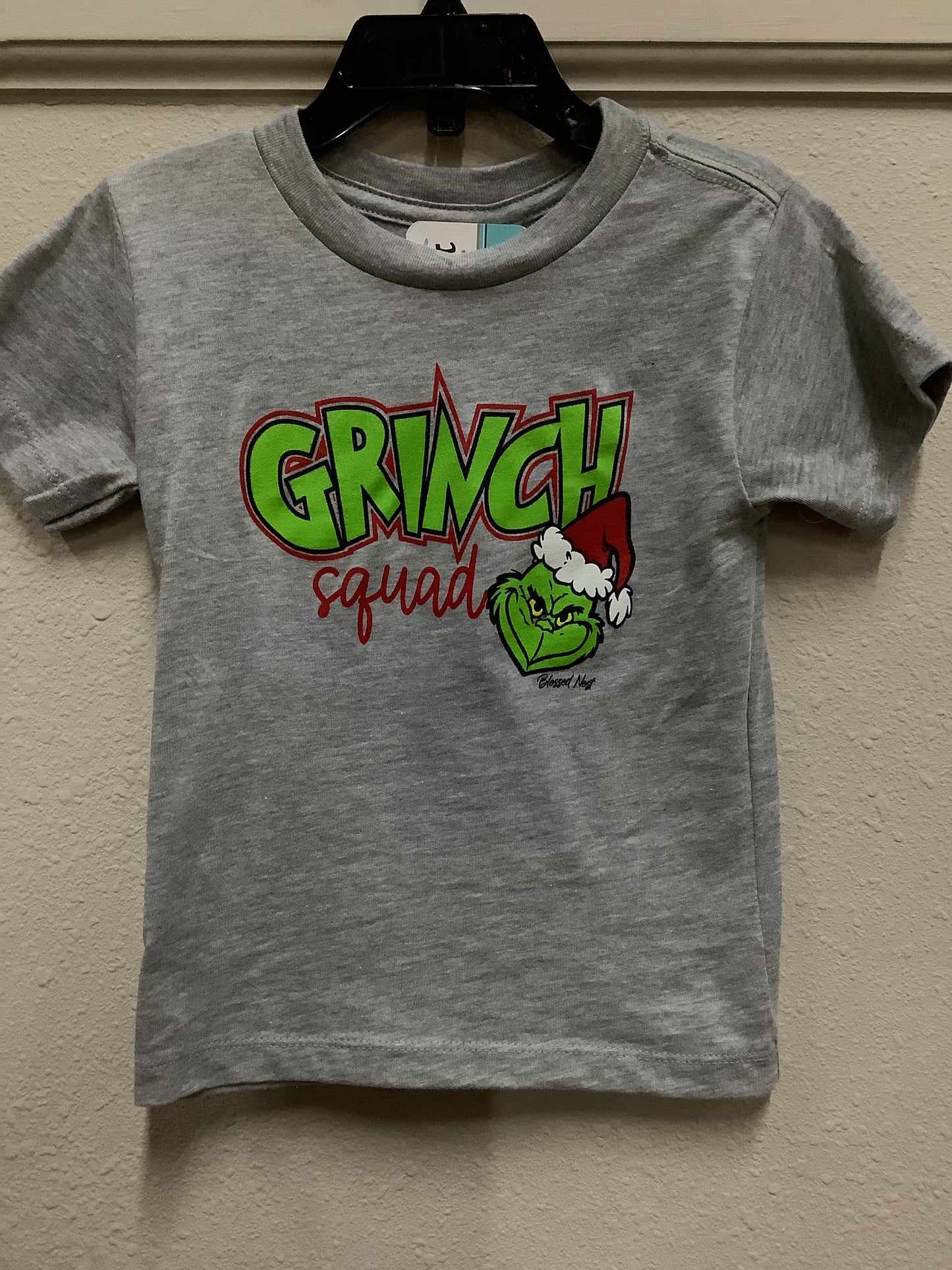 Grinch Squad Tee