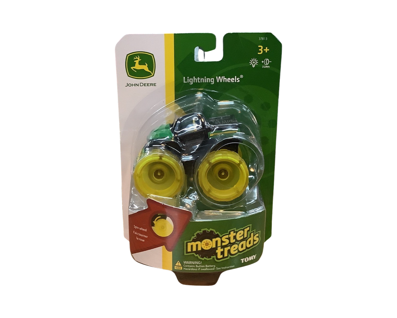 Monster Treads Lightening Wheel