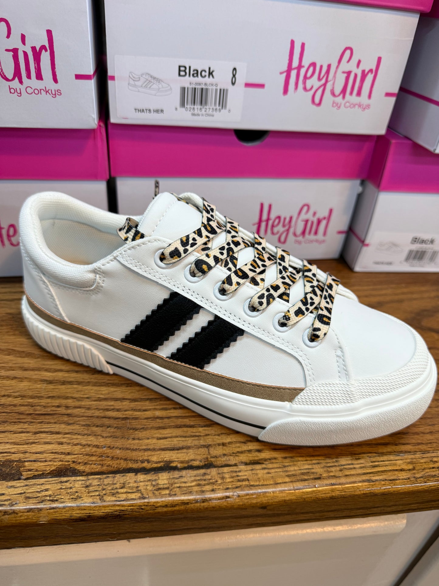 Corky's That's Her Sneaker