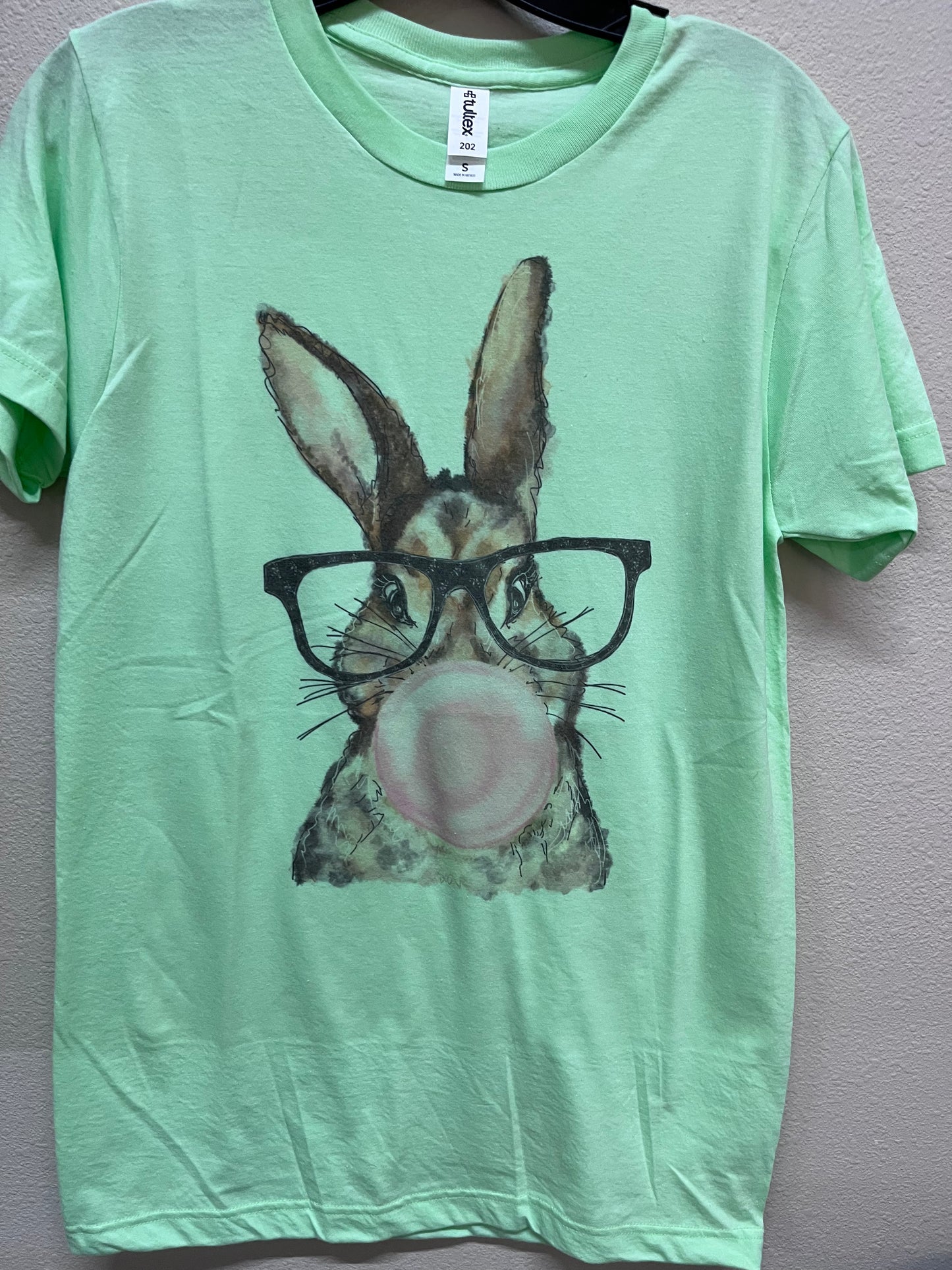 Bubblegum Bunny Tee