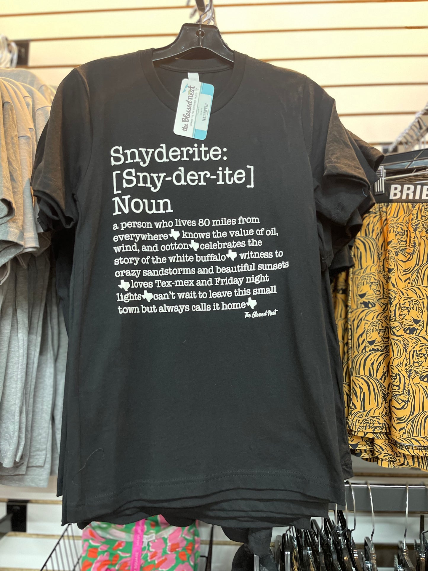 Snyderite Tee