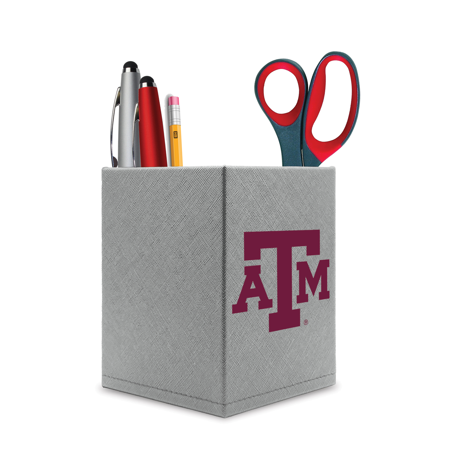 Texas A&M Desk Caddy