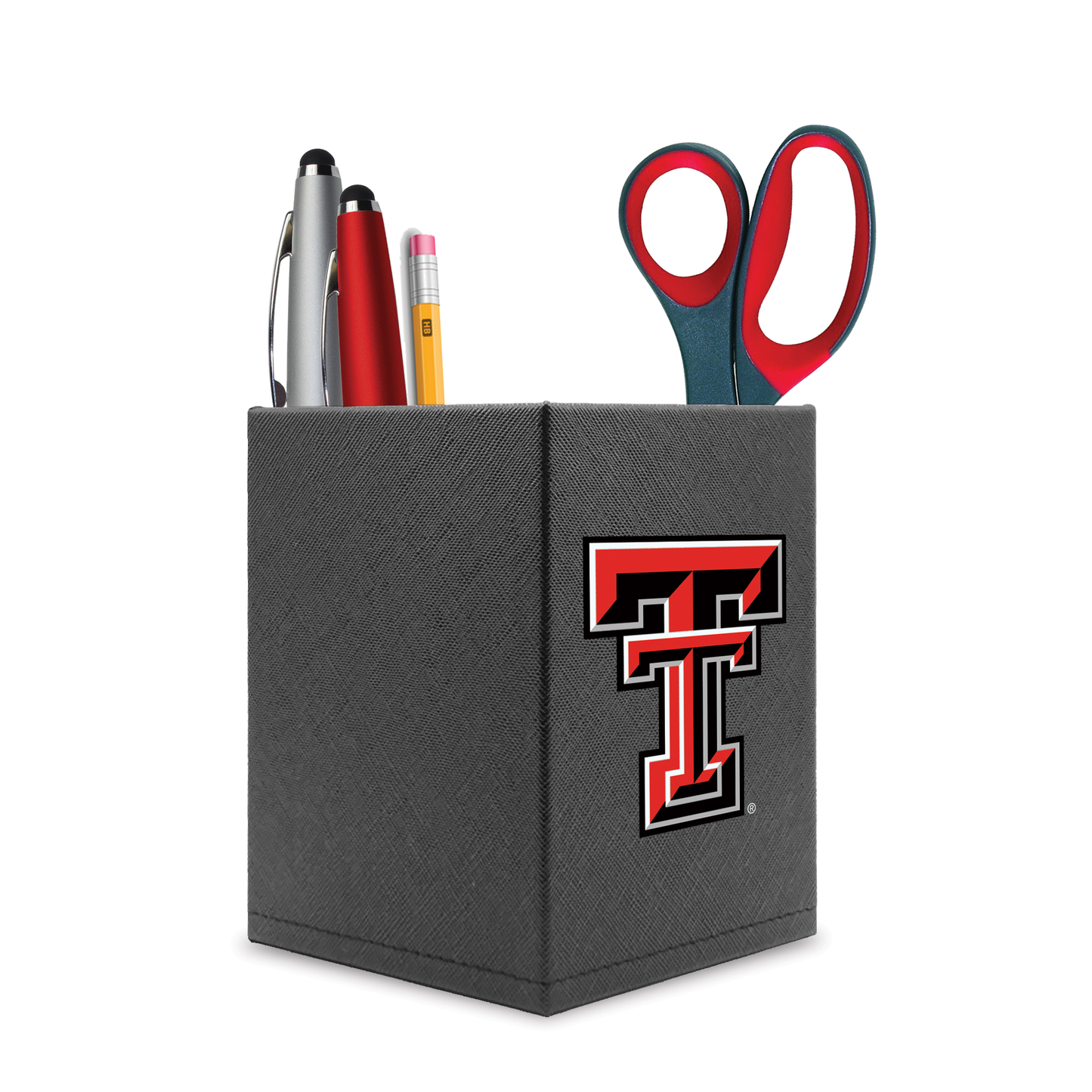 Texas Tech Desk Caddy