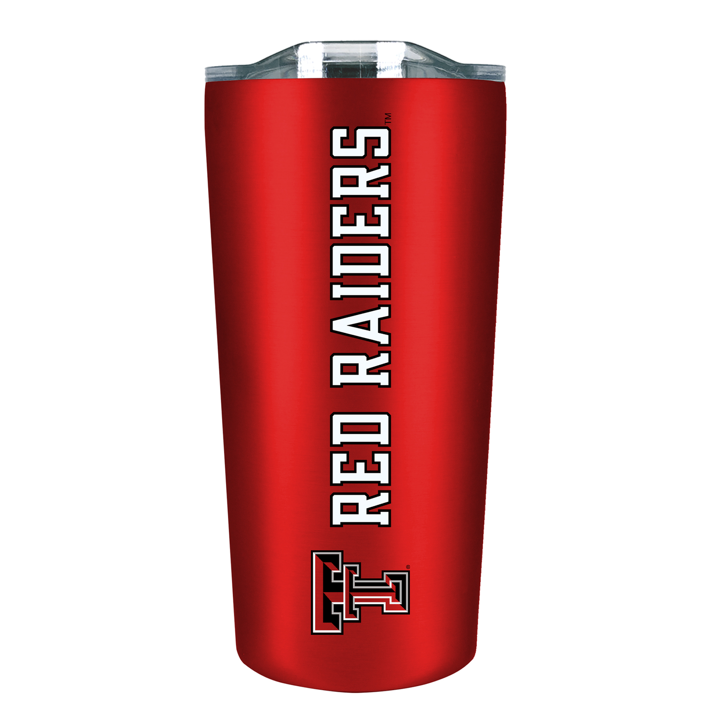 Texas Tech Tumbler