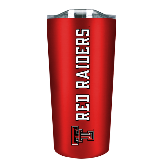 Texas Tech Tumbler