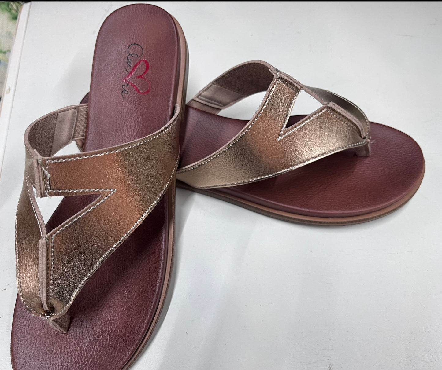 Mia Mayte Sandals