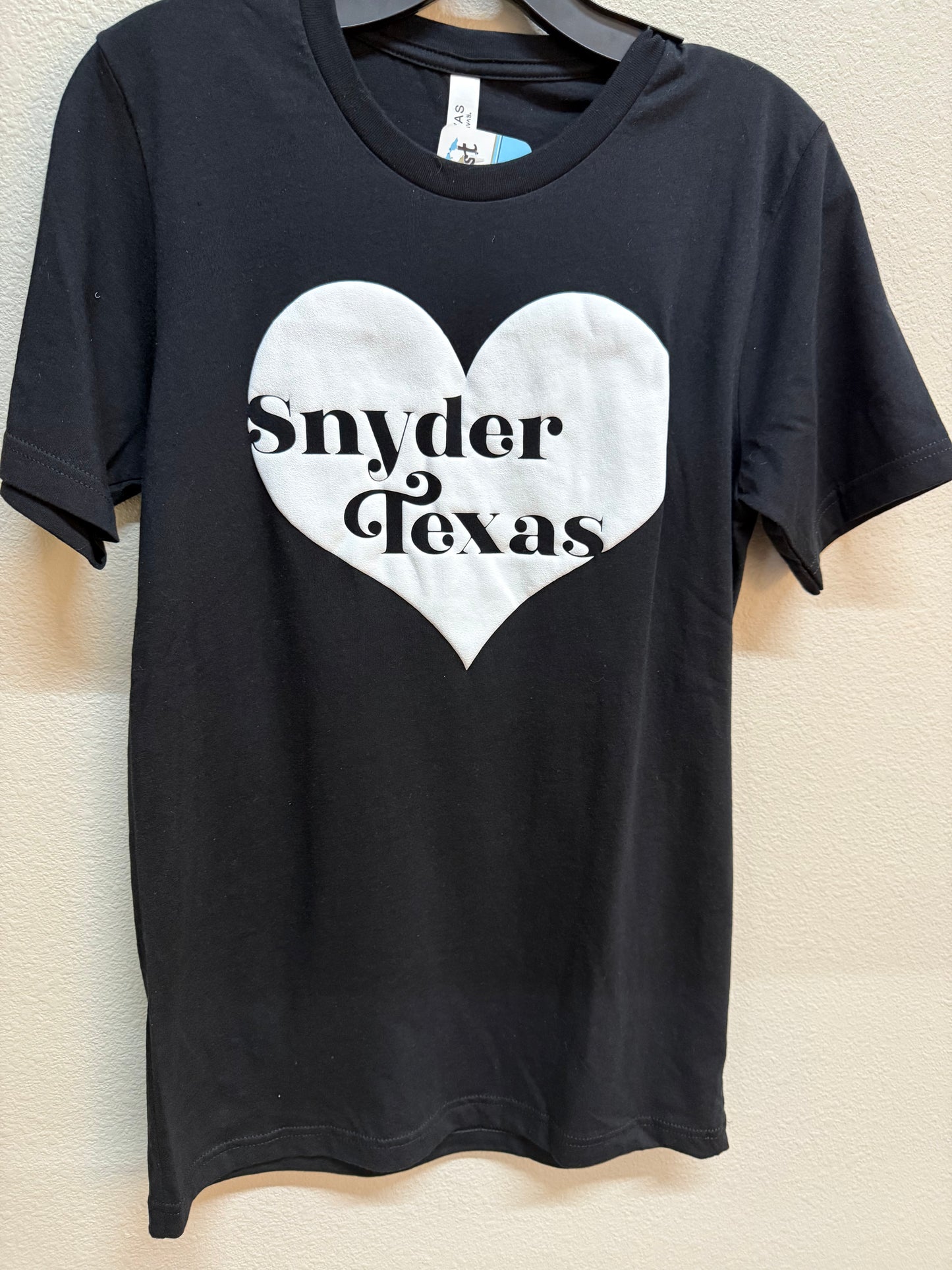 Snyder Texas Tee
