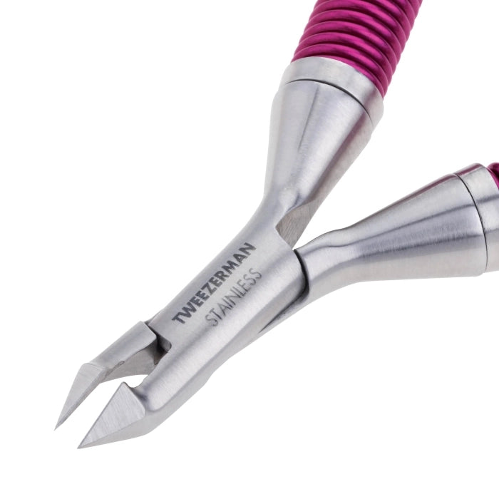 Coil Spring Cuticle Nipper