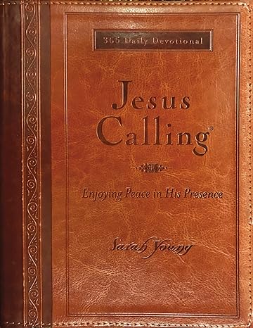 Jesus Calling