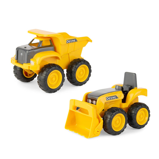 John Deere 6in Construction Sandbox