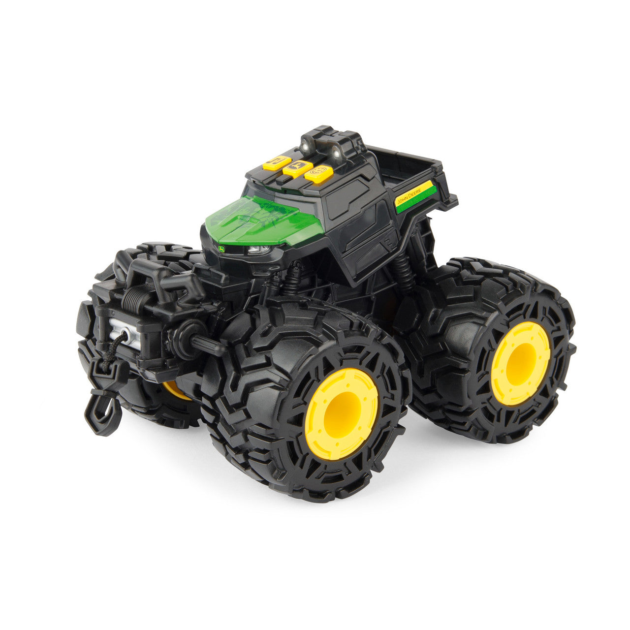 John Deere 6"  Monster Treads