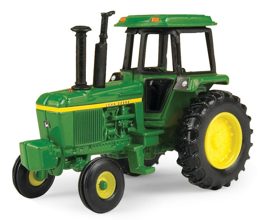 John deere soundgard tractor