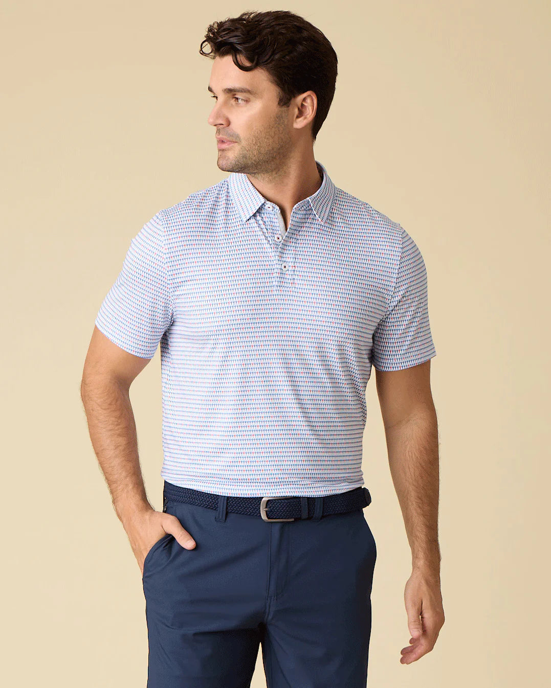 MVP Pasco Golf Ball Polo