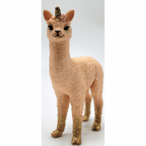 Llama Unicorn Foal
