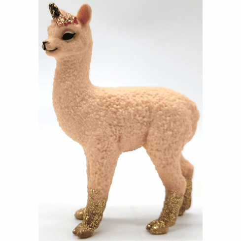 Llama Unicorn Foal