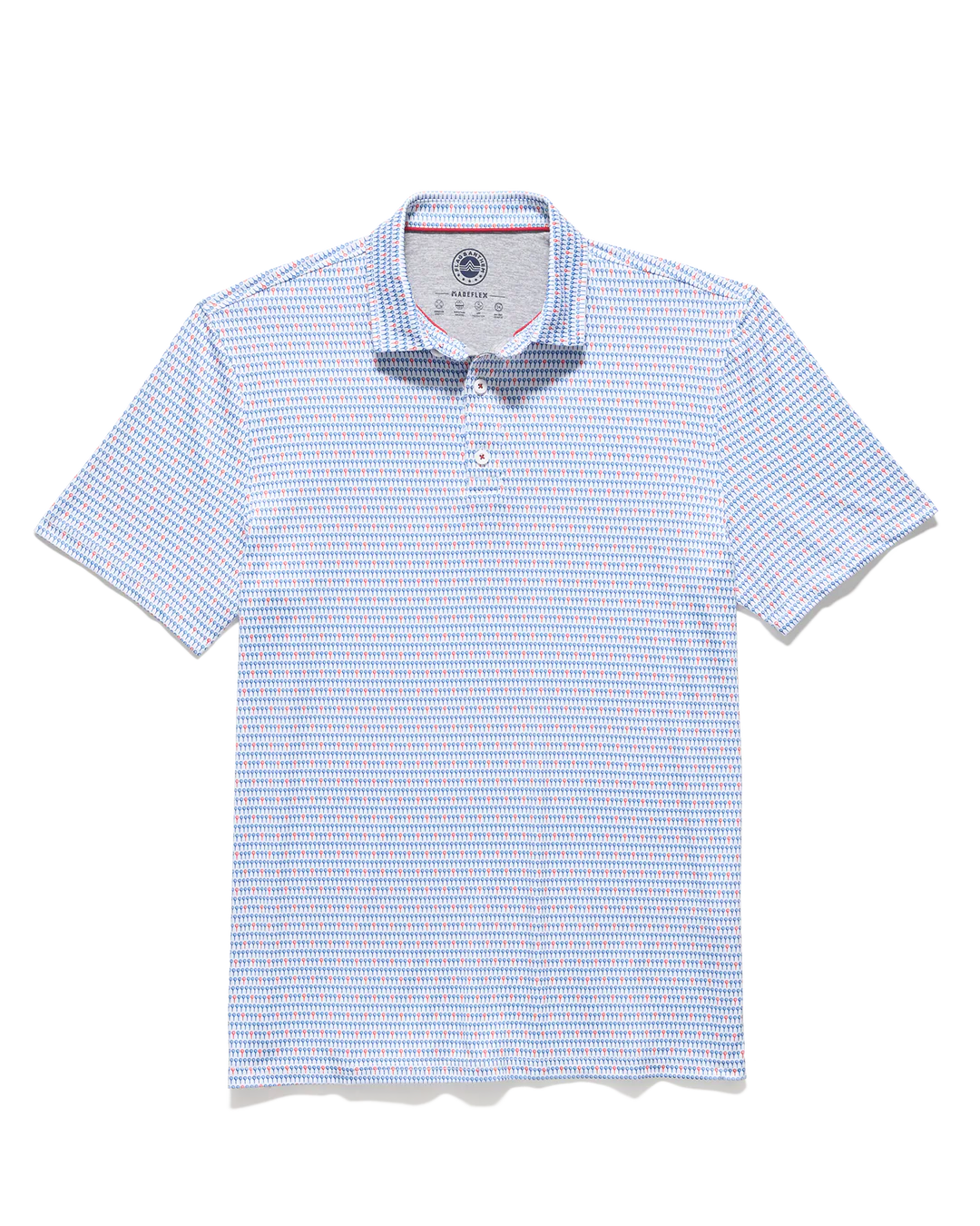 MVP Pasco Golf Ball Polo