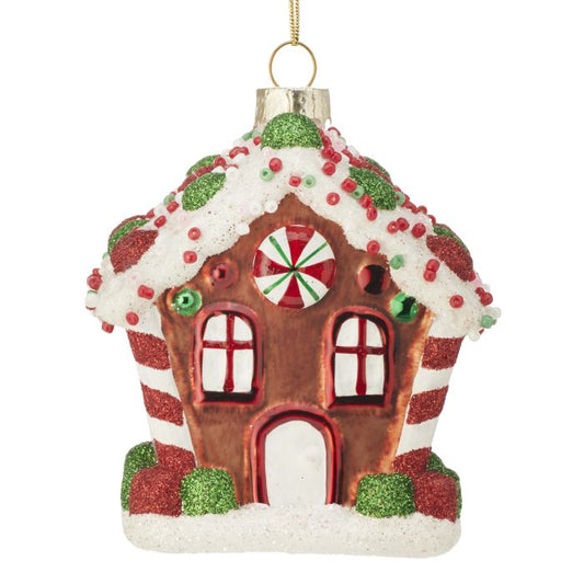 Gingerbread Sweets Ornament